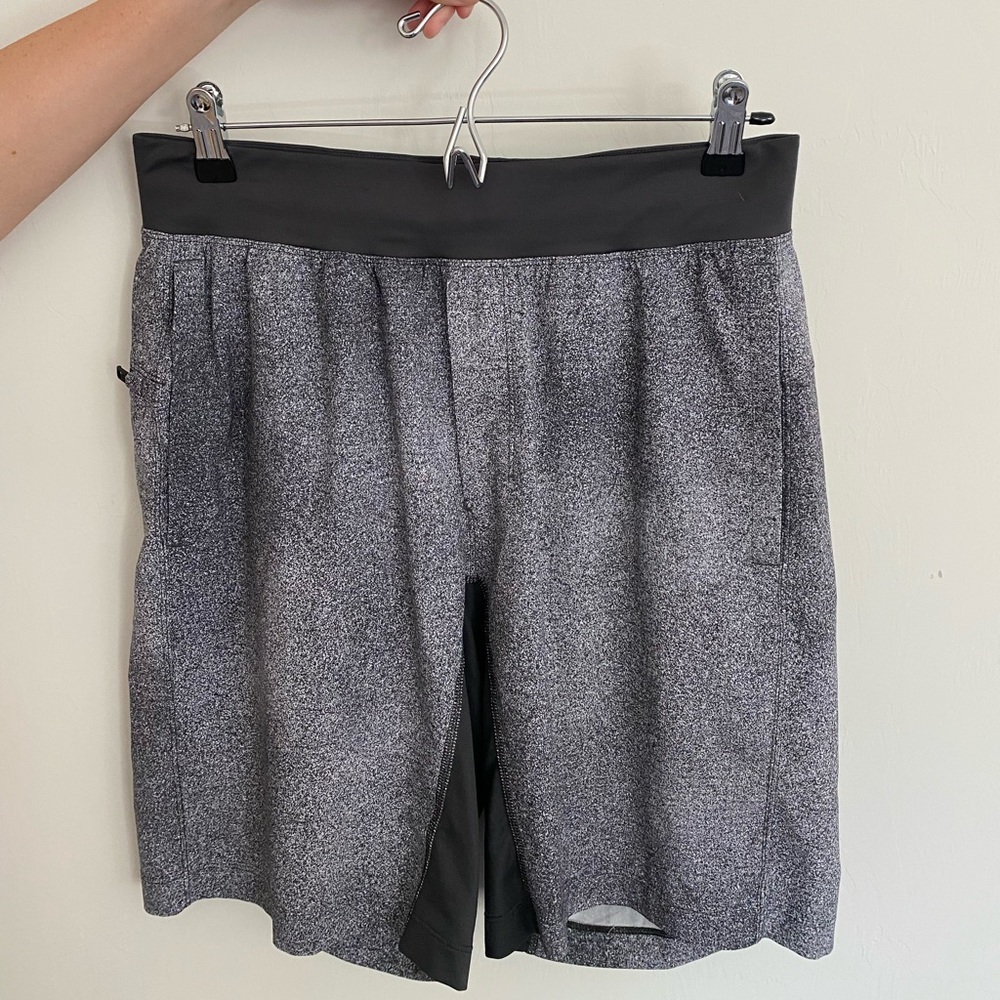 Lululemon 9” T.H.E. Short (linerless)